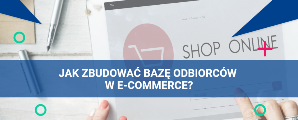 budowanie bazy odbiorców w sklepie internetowym