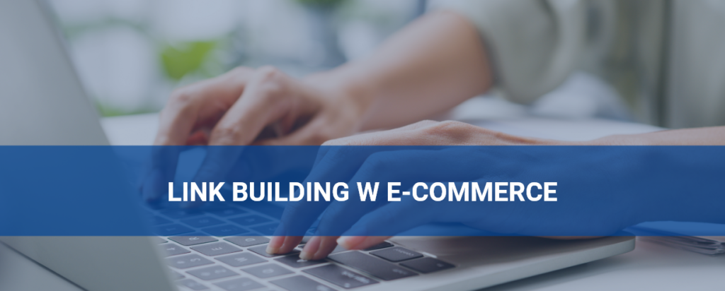 link building w ecommerce