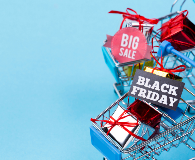 czarny piątek, black friday - szybka checklista w sklepie online