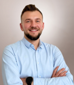 Krzysztof Jabłoński Account Manager Mayko