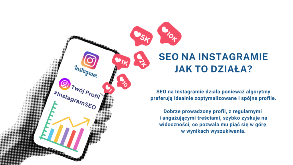 jak działa SEO na instagramie