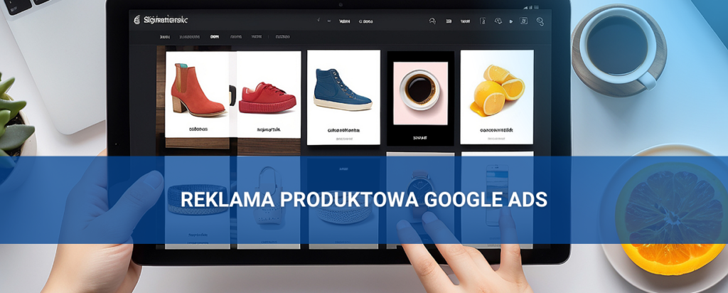 reklama produktowa Google Ads co to