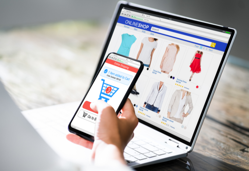 Cross-selling i up-selling w e-commerce