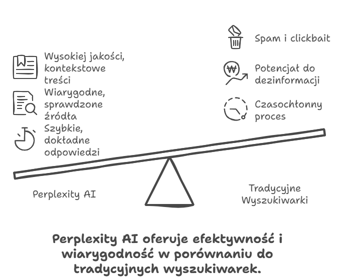 plusy Perplexity AI