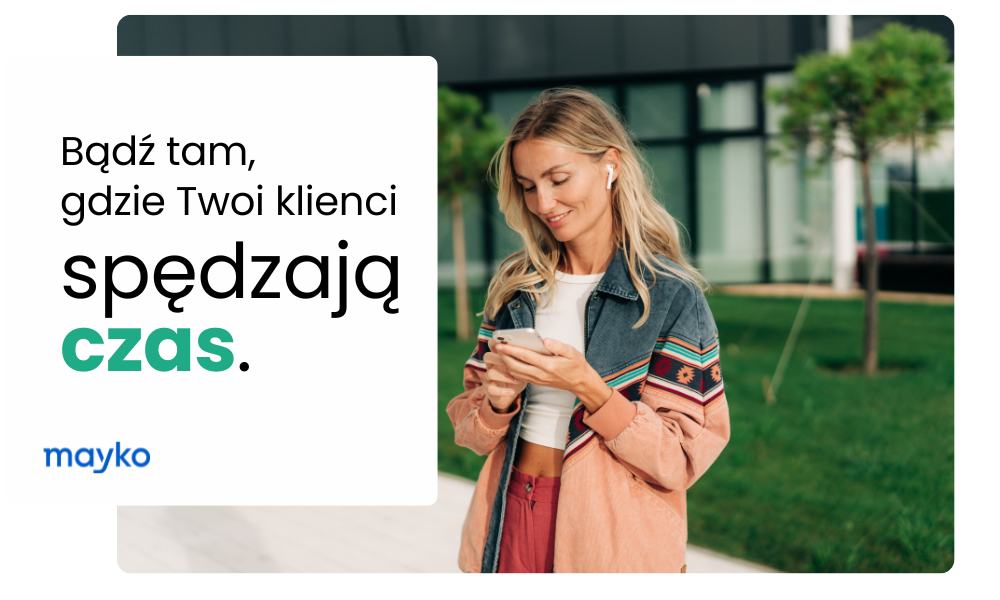 postaw na TikTok Ads i bądź tam, gdzie Twoi klienci spędzają czas