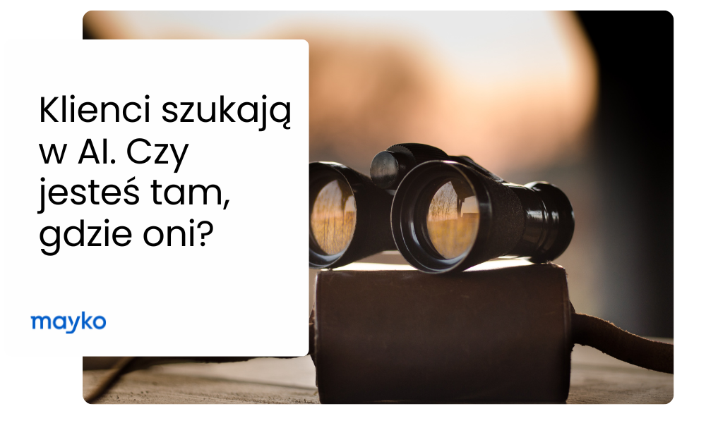 pozycjonowanie w modelach ai seo mayko
