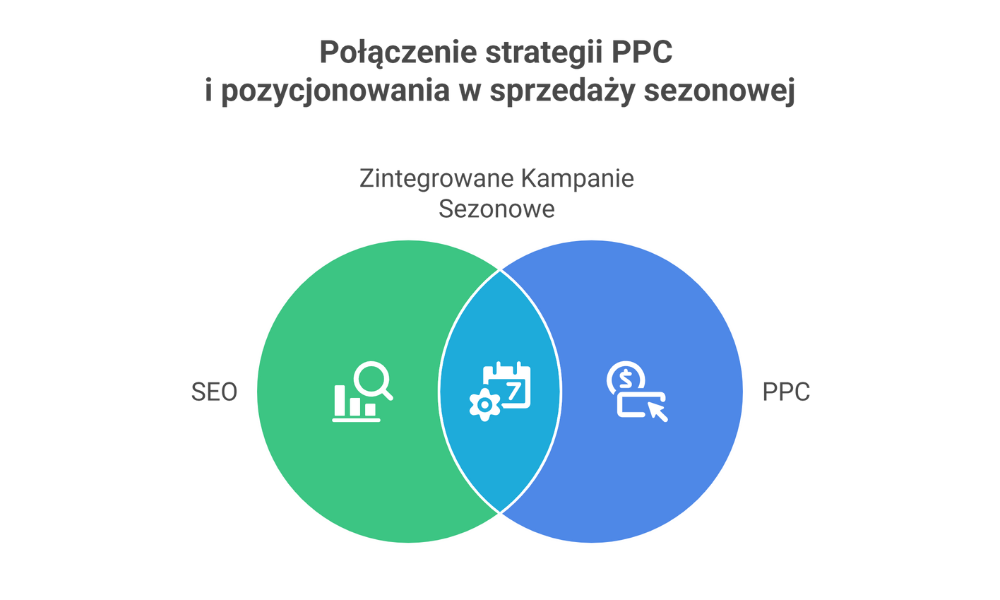 Zintegrowane kampanie sezonowe w e-commerce - połączenie SEO i PPC